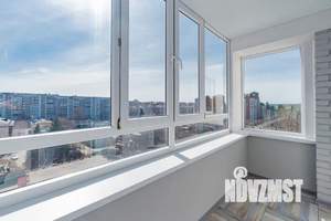 Студия квартира, посуточно, 35м2, 8/19 этаж