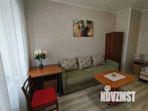1-к квартира, посуточно, 20м2, 2/2 этаж