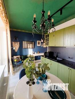 1-к квартира, на длительный срок, 33м2, 13/16 этаж