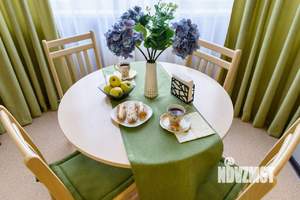 1-к квартира, посуточно, 33м2, 1/1 этаж