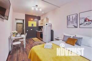 1-к квартира, посуточно, 29м2, 2/8 этаж