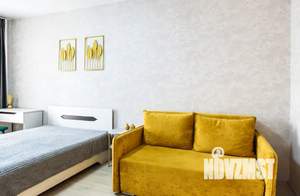 1-к квартира, посуточно, 43м2, 4/8 этаж