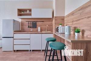 1-к квартира, посуточно, 30м2, 1/1 этаж