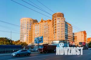 1-к квартира, посуточно, 40м2, 11/15 этаж