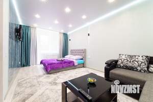 1-к квартира, посуточно, 36м2, 4/9 этаж