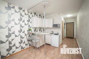 1-к квартира, посуточно, 30м2, 1/1 этаж