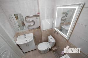 1-к квартира, посуточно, 44м2, 3/14 этаж