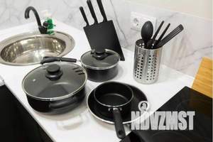 1-к квартира, посуточно, 22м2, 1/2 этаж