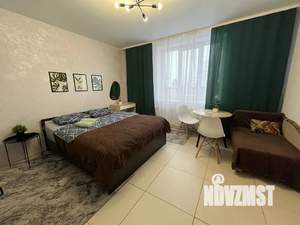 1-к квартира, посуточно, 30м2, 1/3 этаж