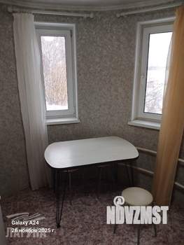 1-к квартира, на длительный срок, 37м2, 4/4 этаж