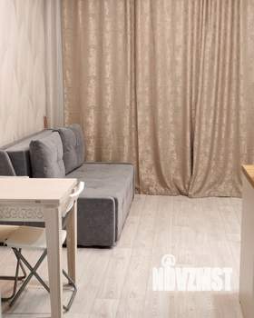 Студия квартира, на длительный срок, 19м2, 2/6 этаж