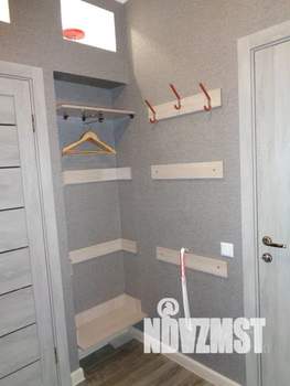 1-к квартира, посуточно, 30м2, 3/3 этаж