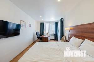 2-к квартира, посуточно, 64м2, 1/1 этаж