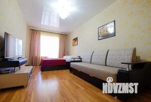 1-к квартира, посуточно, 45м2, 7/9 этаж