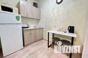 1-к квартира, посуточно, 36м2, 1/11 этаж