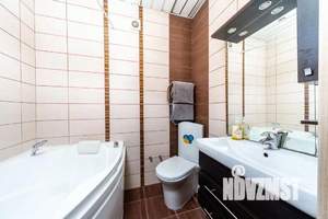 2-к квартира, посуточно, 48м2, 1/1 этаж