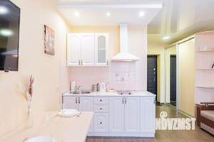 1-к квартира, посуточно, 27м2, 1/1 этаж