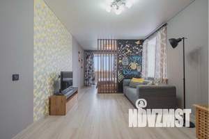 1-к квартира, посуточно, 35м2, 8/10 этаж