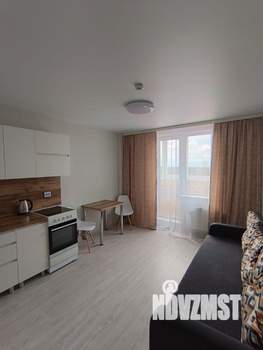 2-к квартира, на длительный срок, 42м2, 12/17 этаж