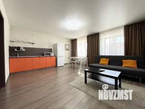 3-к квартира, посуточно, 75м2, 2/10 этаж