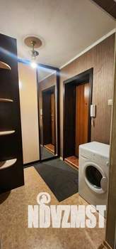 1-к квартира, посуточно, 44м2, 1/1 этаж