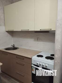 Студия квартира, на длительный срок, 25м2, 3/17 этаж