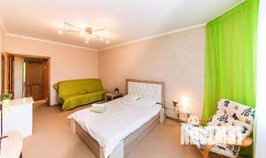 1-к квартира, посуточно, 37м2, 1/1 этаж