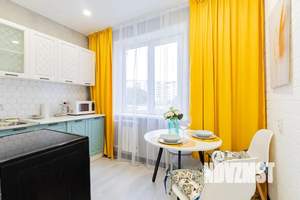 1-к квартира, посуточно, 35м2, 4/9 этаж