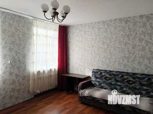 1-к квартира, на длительный срок, 24м2, 4/5 этаж