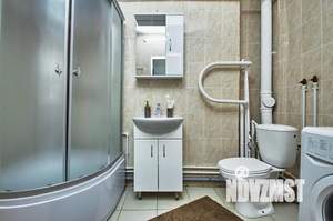 1-к квартира, посуточно, 30м2, 1/1 этаж