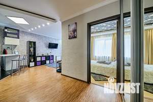 1-к квартира, посуточно, 40м2, 2/9 этаж