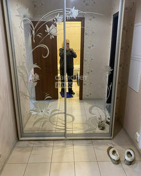 Студия квартира, на длительный срок, 36м2, 5/9 этаж