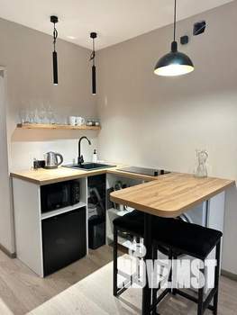 Студия квартира, посуточно, 18м2, 3/5 этаж