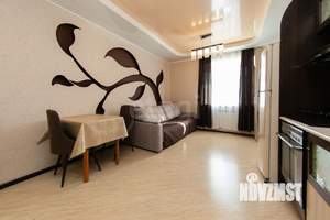 1-к квартира, на длительный срок, 46м2, 4/11 этаж