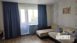 3-к квартира, на длительный срок, 65м2, 2/10 этаж