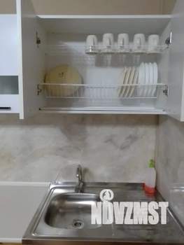 2-к квартира, посуточно, 45м2, 1/17 этаж