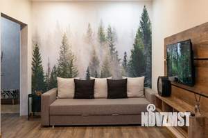 1-к квартира, посуточно, 45м2, 3/10 этаж