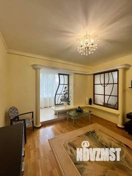 3-к квартира, на длительный срок, 80м2, 2/6 этаж