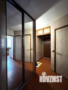 1-к квартира, на длительный срок, 40м2, 4/5 этаж