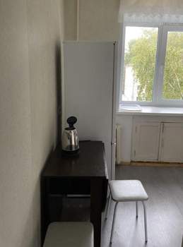1-к квартира, на длительный срок, 33м2, 5/5 этаж