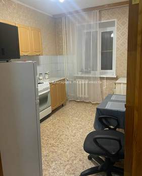 1-к квартира, на длительный срок, 33м2, 6/14 этаж