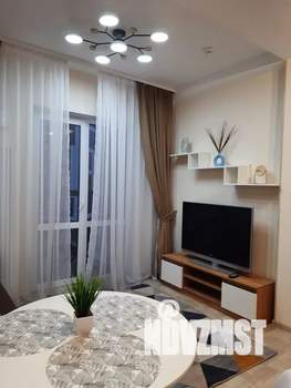 1-к квартира, посуточно, 39м2, 2/17 этаж