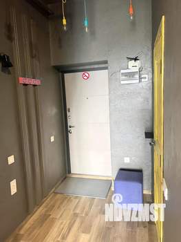 Студия квартира, посуточно, 30м2, 16/16 этаж