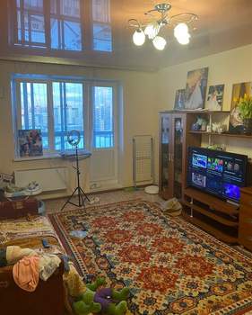 2-к квартира, на длительный срок, 60м2, 11/17 этаж