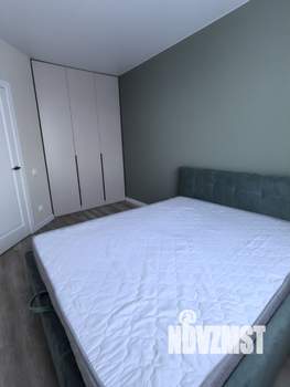 Студия квартира, на длительный срок, 25м2, 2/4 этаж