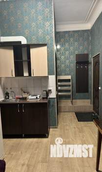 Студия квартира, на длительный срок, 17м2, 2/3 этаж