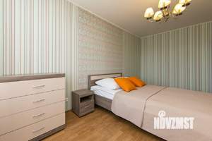 3-к квартира, посуточно, 65м2, 12/17 этаж