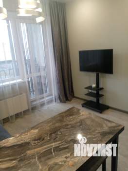 2-к квартира, посуточно, 40м2, 7/16 этаж