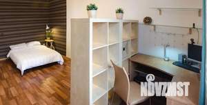 2-к квартира, посуточно, 51м2, 4/4 этаж