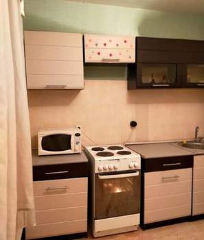 1-к квартира, на длительный срок, 40м2, 4/15 этаж